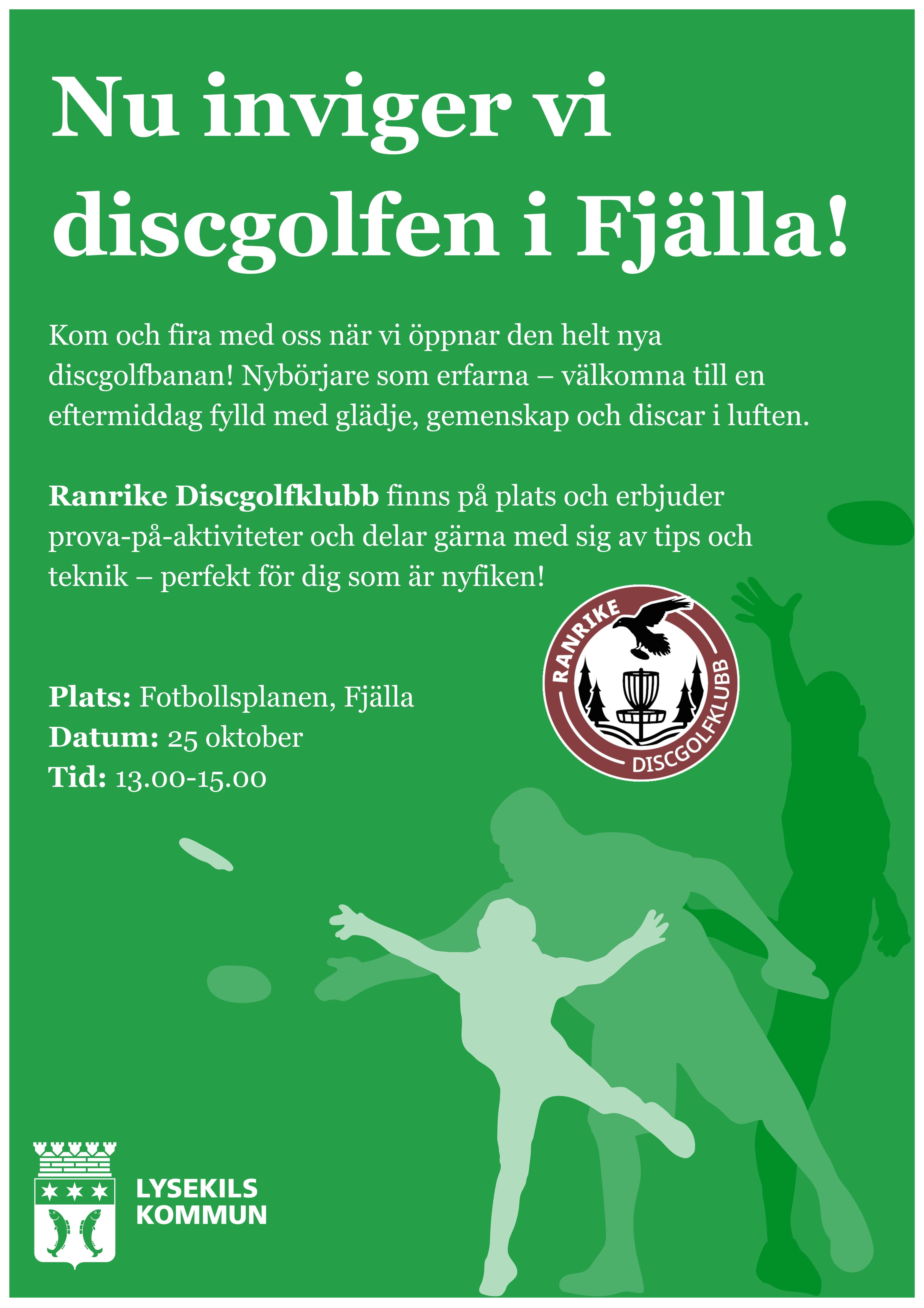 Välkommen på invigning!
